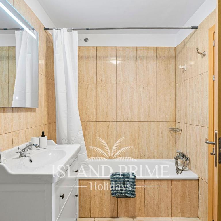 Huge Seaviews Relax Apartment in Amarilla Golf EBK61 - Apartamento de 3 dormitorios - 8
