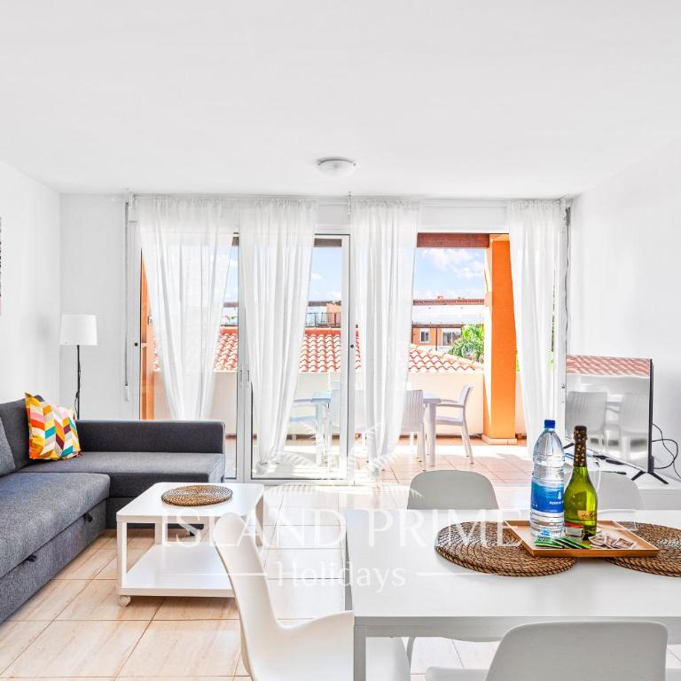 Huge Seaviews Relax Apartment in Amarilla Golf EBK61 - Apartamento de 3 dormitorios - 3