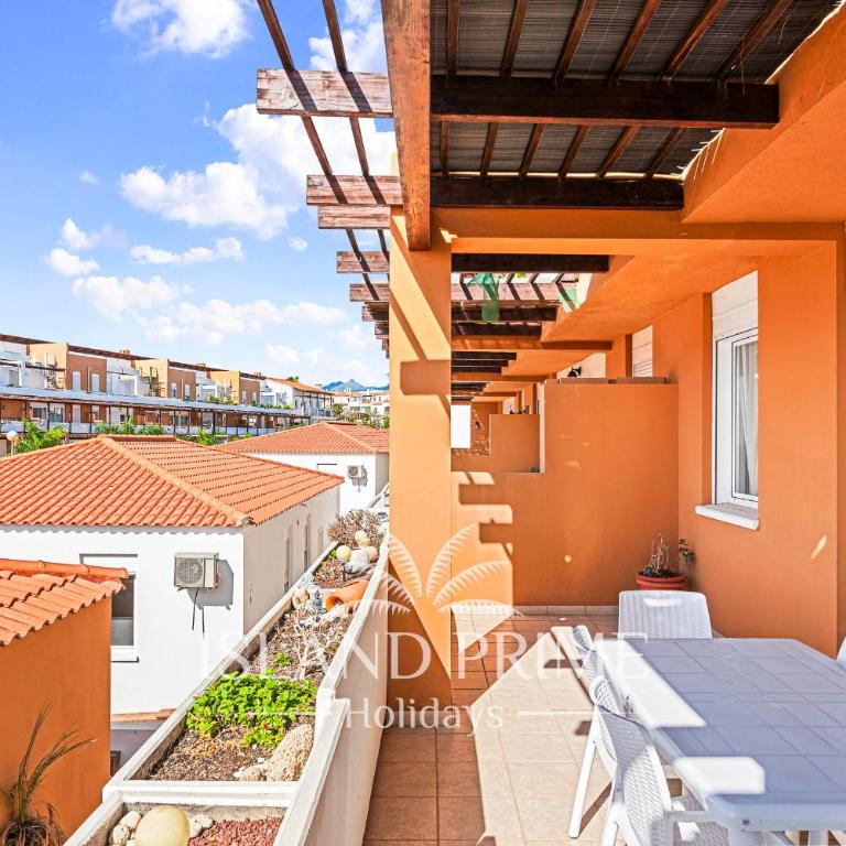 Huge Seaviews Relax Apartment in Amarilla Golf EBK61 - Apartamento de 3 dormitorios - 31
