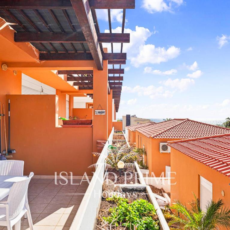 Huge Seaviews Relax Apartment in Amarilla Golf EBK61 - Apartamento de 3 dormitorios - 13