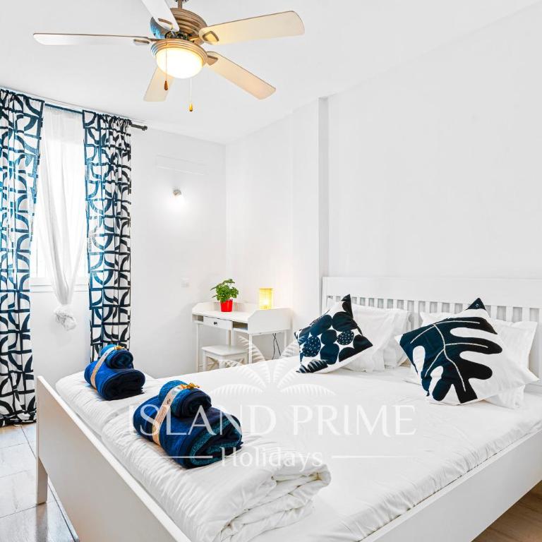 Huge Seaviews Relax Apartment in Amarilla Golf EBK61 - Apartamento de 3 dormitorios - 4