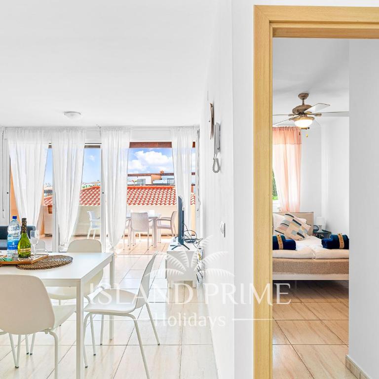 Huge Seaviews Relax Apartment in Amarilla Golf EBK61 - Apartamento de 3 dormitorios - 20