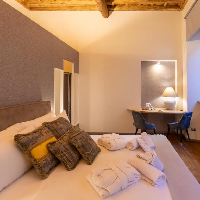 Fontana di Trevi Roma Luxury Suite - Suite con 2 Camere da Letto - 35