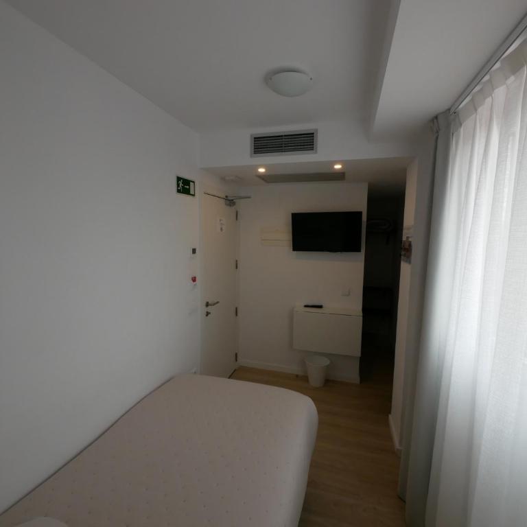 Hotel Myro - Habitación Doble Económica - 4