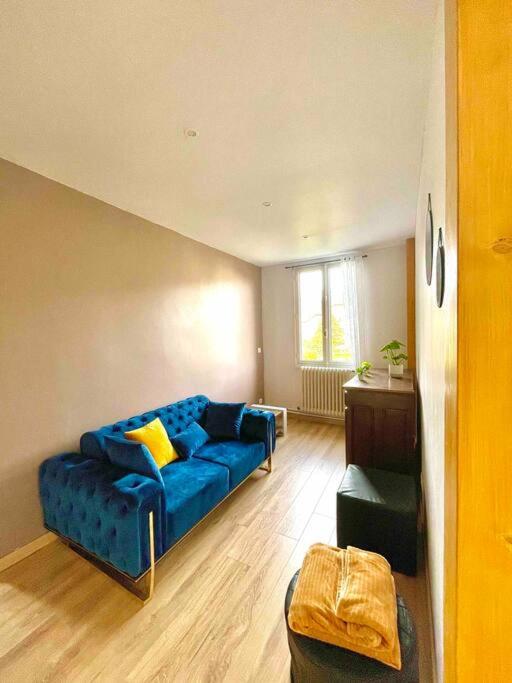 Grand appartement, terrasse, parking - Appartement 2 Chambres - 4