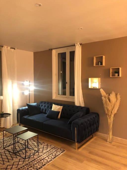 Grand appartement, terrasse, parking - Appartement 2 Chambres - 8
