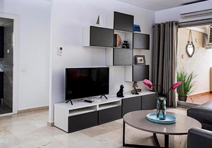 Estepona Port Apartment - Sea Views, Sleeps 6 - Two-Bedroom Apartment - 5