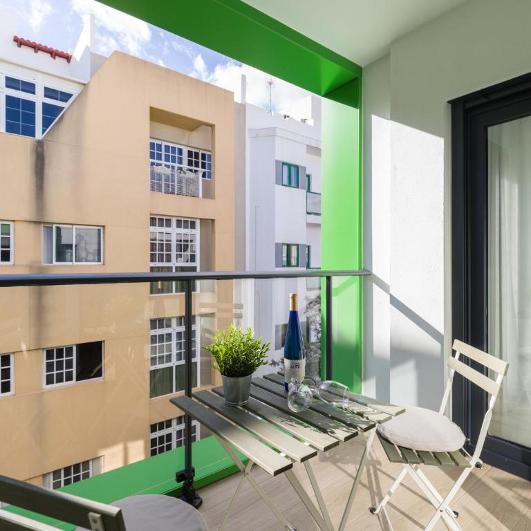 Urban Square 3A5 By CanariasGetaway - Casa - 2