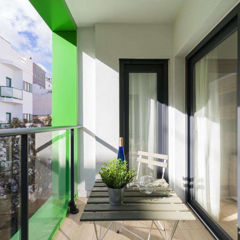 Urban Square 3A5 By CanariasGetaway - Casa - 1