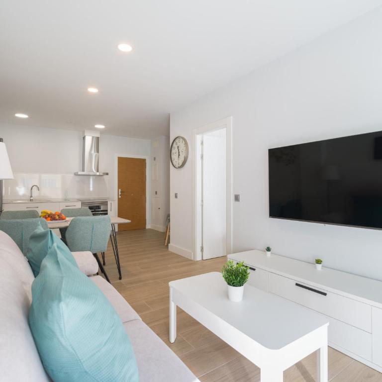 Urban Square 3A5 By CanariasGetaway - Casa - 8