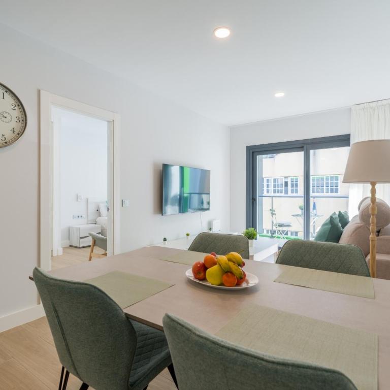 Urban Square 3A5 By CanariasGetaway - Casa - 9
