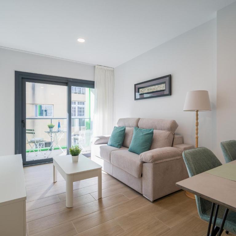 Urban Square 3A5 By CanariasGetaway - Casa - 7