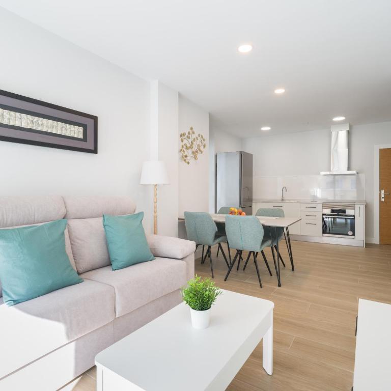 Urban Square 3A5 By CanariasGetaway - Casa - 14
