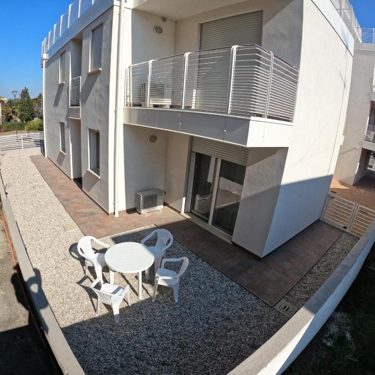 Residence Al Molo - Agenzia Cocal - Appartamento - Piano Terra - 11