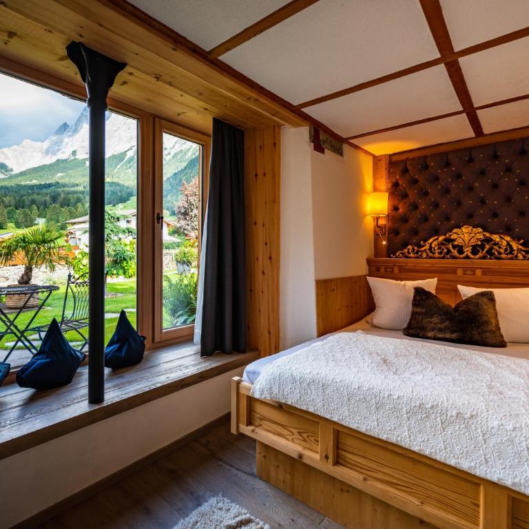 Chalet Bucher - Apartment mit Sauna - 4