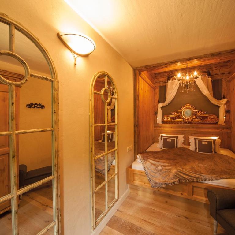 Chalet Bucher - Apartment mit Sauna - 8