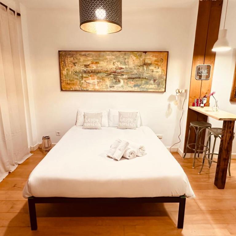 Urban Flat Junior - Apartamento de 1 dormitorio - 10