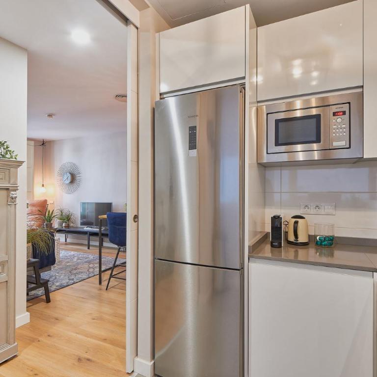 Somera Apartment in Malaga by Solaga Holiday Homes - Apartamento Deluxe - 17
