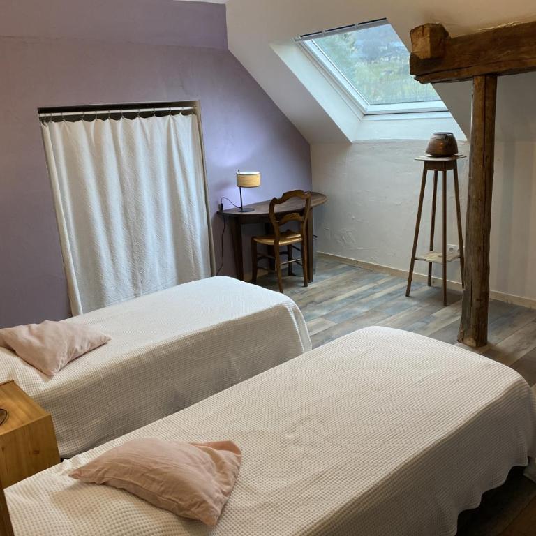 Gite des Sources d'Arvey - Maison de Vacances - 8