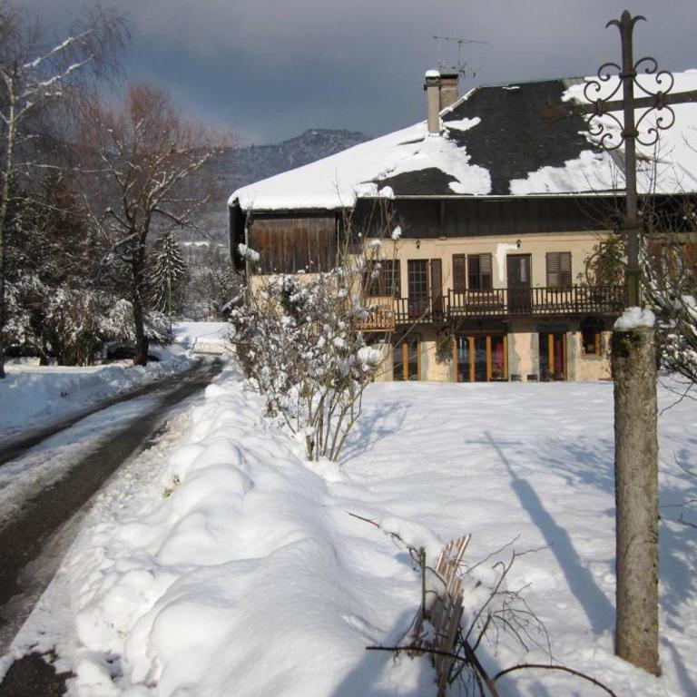 Gite des Sources d'Arvey - Maison de Vacances - 28