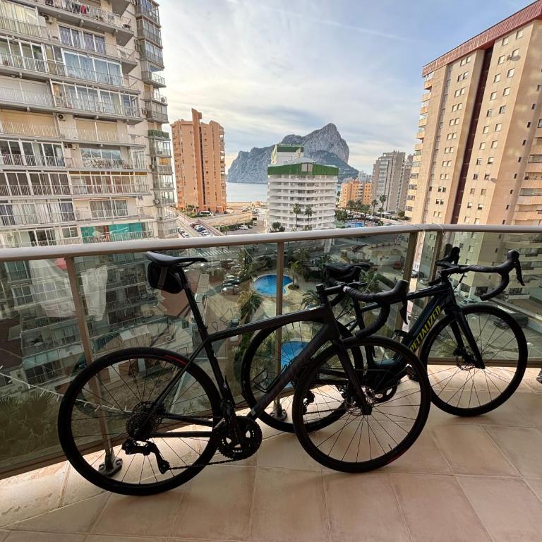 Rock&Bike Calpe Sunny Apartment - Apartamento de 1 dormitorio - 11