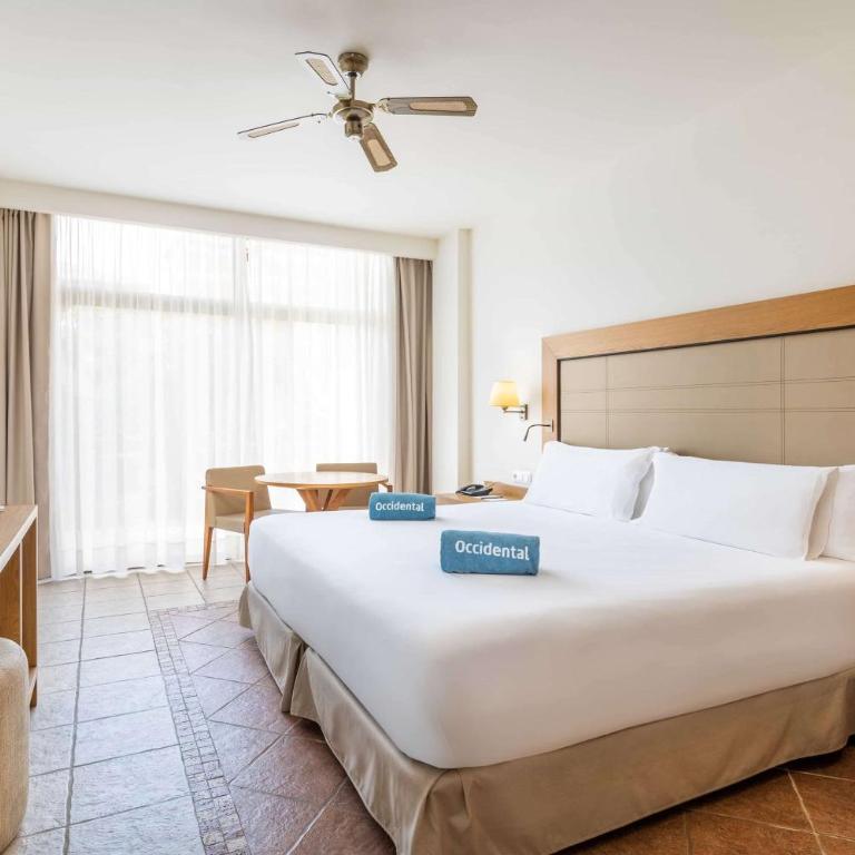 Occidental Jandía Mar - All Inclusive - Habitación Doble Deluxe (2 adultos + 1 niño) - 1
