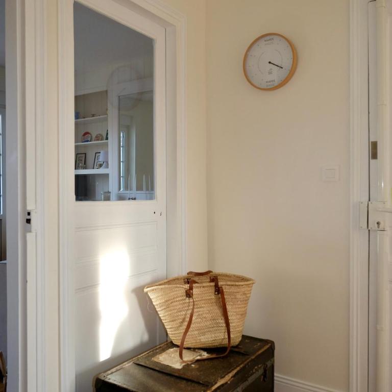 Villa Mon Etoile - Appartements 2 chambres, terrasse, Le Touquet, 200m centre-ville et plage - Two-Bedroom Apartment - 9