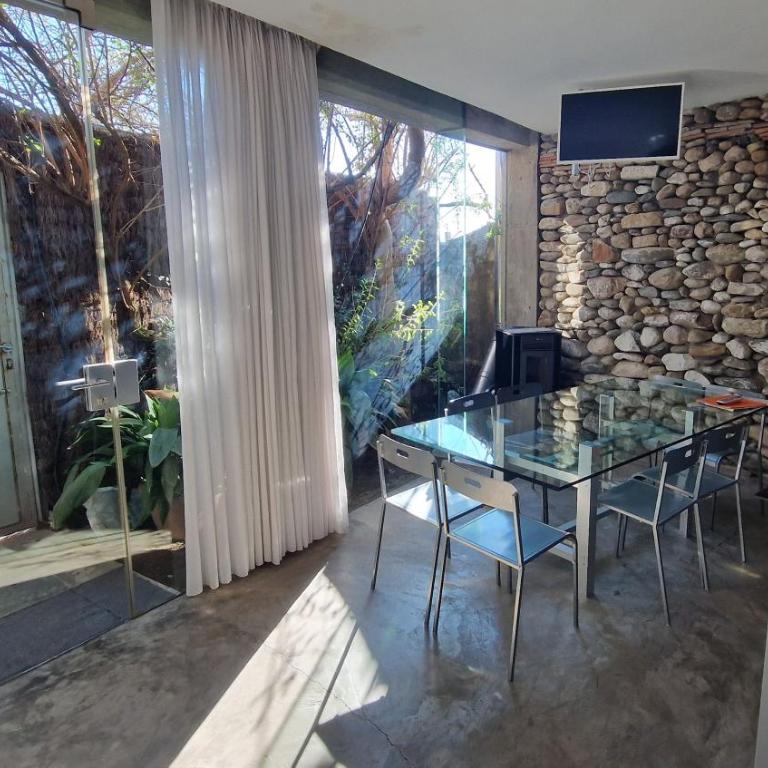 Luxury Cave 100m super terraza vistas Alhambra WIFI - Four-Bedroom House - 39