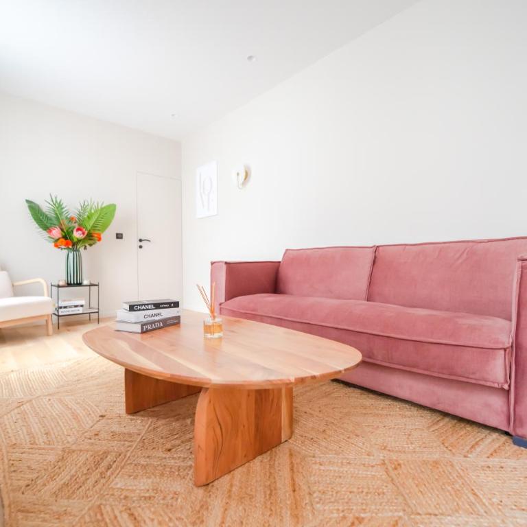 Luxury Flat - Opera & Upper Marais - Apartamento de 2 dormitorios - 12