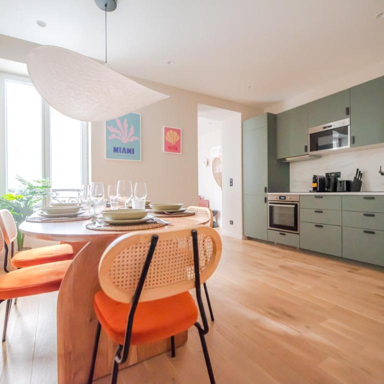 Luxury Flat - Opera & Upper Marais - Apartamento de 2 dormitorios - 9