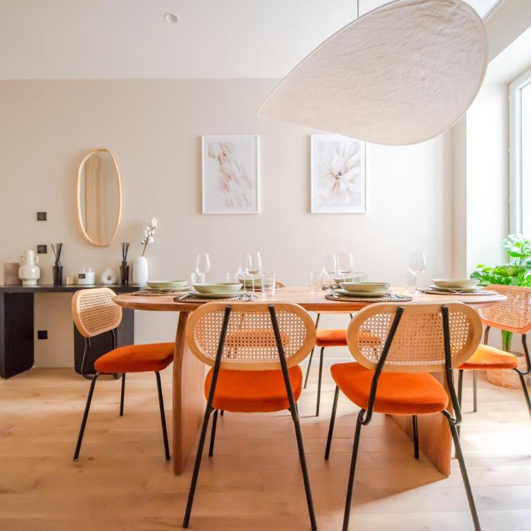 Luxury Flat - Opera & Upper Marais - Apartamento de 2 dormitorios - 11
