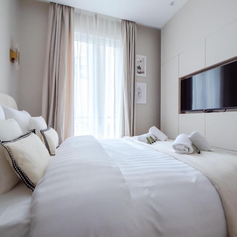Luxury Flat - Opera & Upper Marais - Apartamento de 2 dormitorios - 3