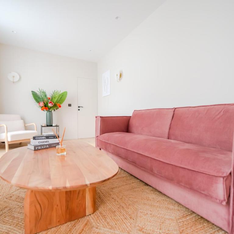 Luxury Flat - Opera & Upper Marais - Apartamento de 2 dormitorios - 13