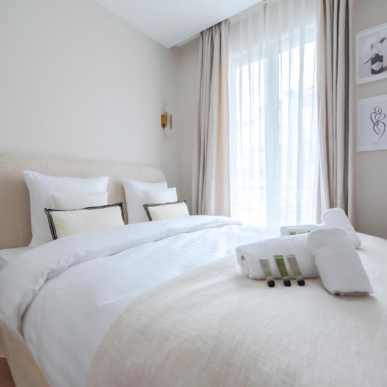 Luxury Flat - Opera & Upper Marais - Apartamento de 2 dormitorios - 8