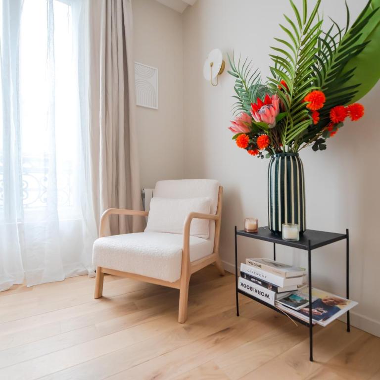 Luxury Flat - Opera & Upper Marais - Apartamento de 2 dormitorios - 15