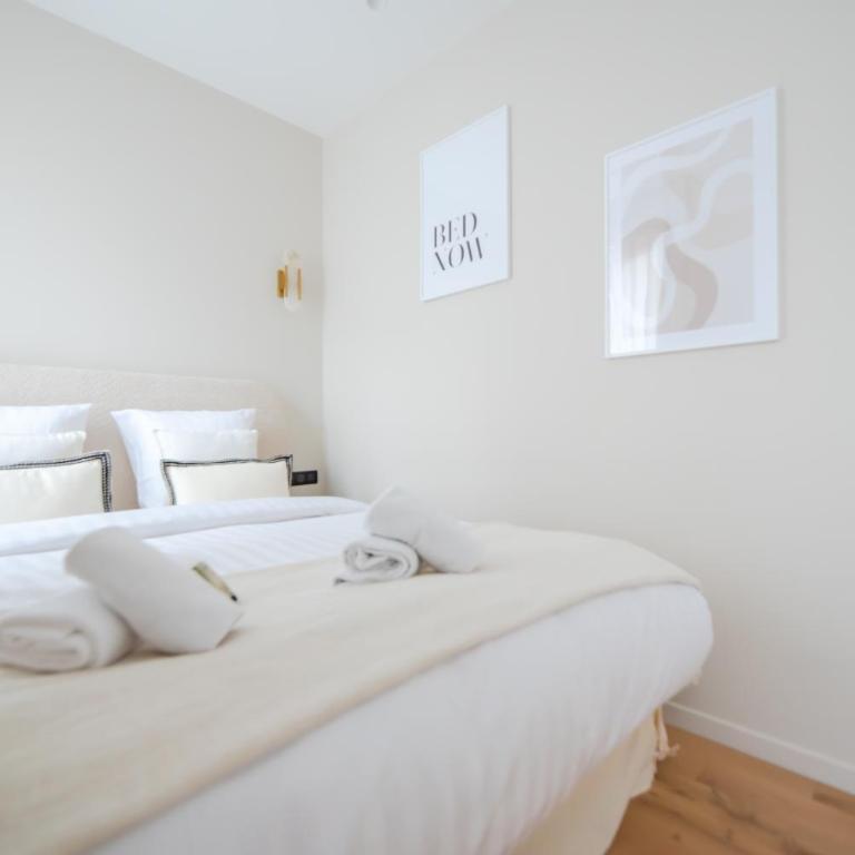 Luxury Flat - Opera & Upper Marais - Apartamento de 2 dormitorios - 4