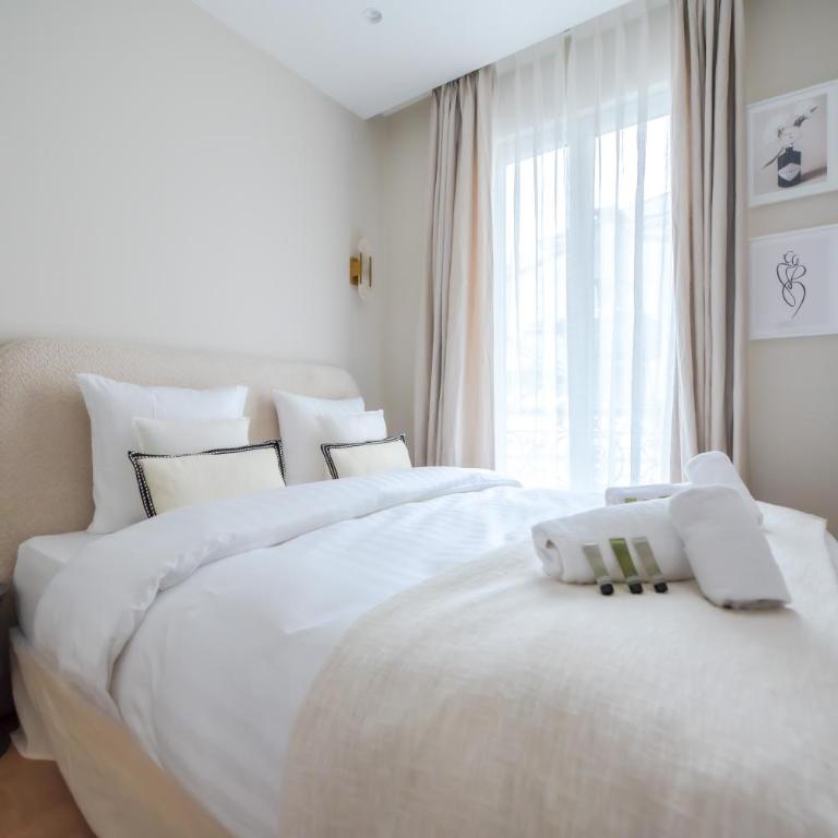 Luxury Flat - Opera & Upper Marais - Apartamento de 2 dormitorios - 2