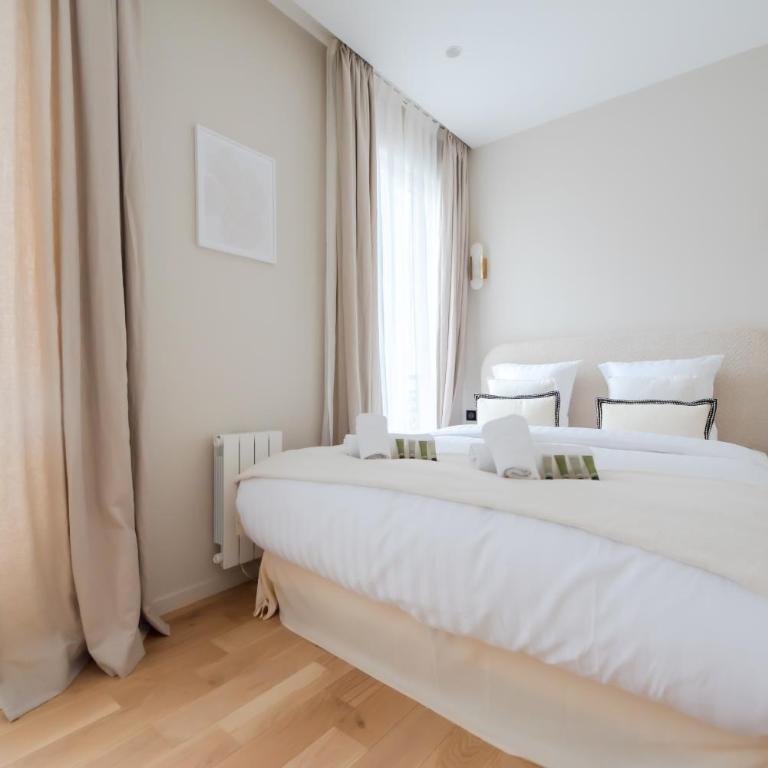 Luxury Flat - Opera & Upper Marais - Apartamento de 2 dormitorios - 19