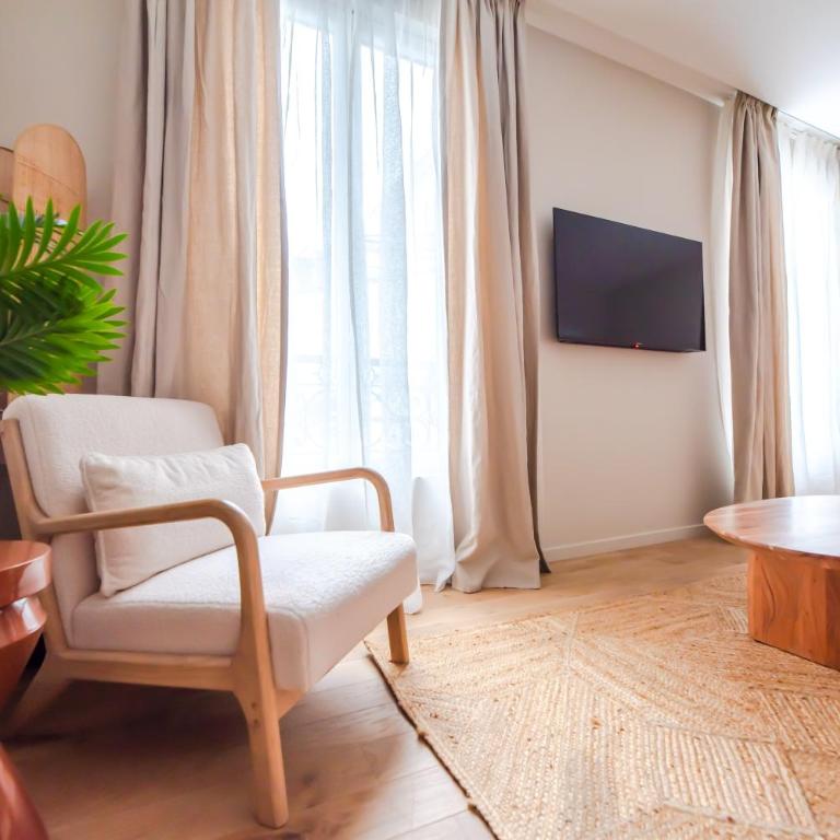 Luxury Flat - Opera & Upper Marais - Apartamento de 2 dormitorios - 22