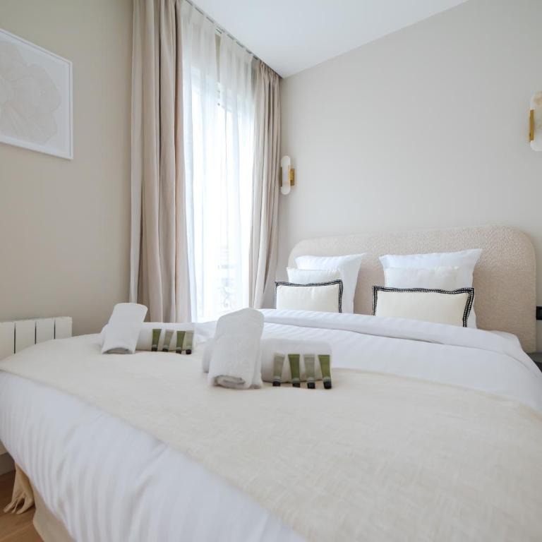 Luxury Flat - Opera & Upper Marais - Apartamento de 2 dormitorios - 24
