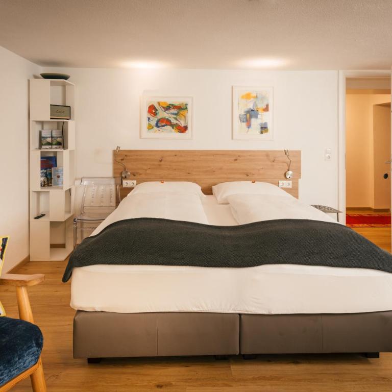 Villa Marwa - eine Ruheoase im Grünen - Studio - Untergeschoss - 3