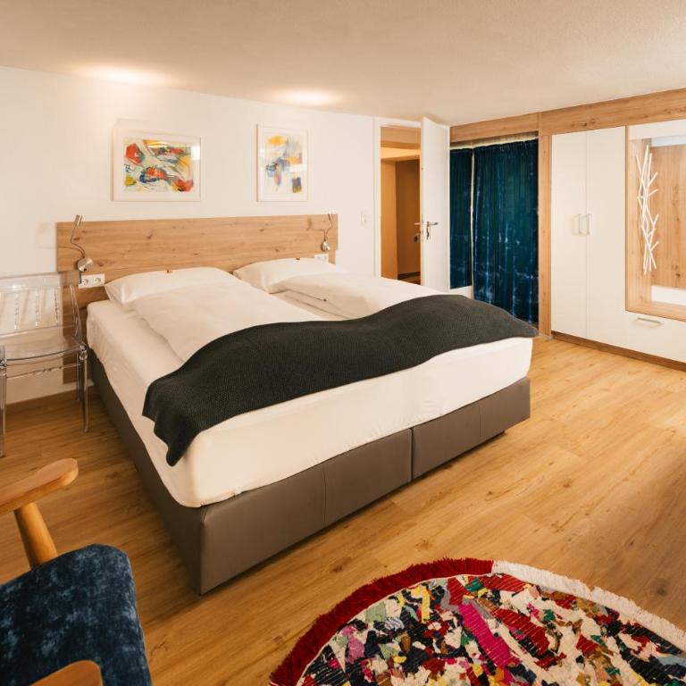 Villa Marwa - eine Ruheoase im Grünen - Studio - Untergeschoss - 6