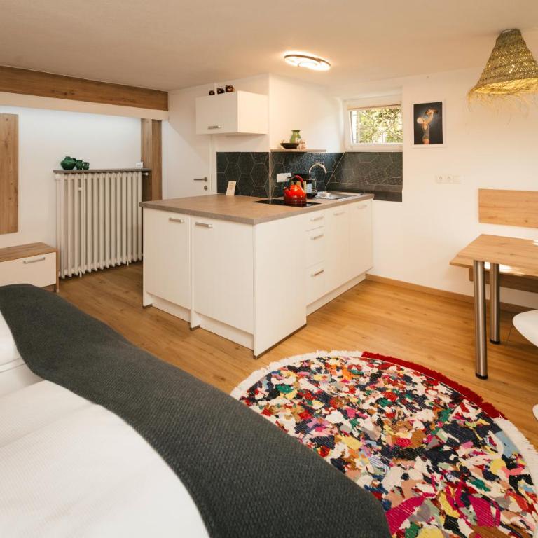 Villa Marwa - eine Ruheoase im Grünen - Studio - Untergeschoss - 7