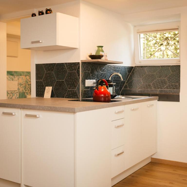 Villa Marwa - eine Ruheoase im Grünen - Studio - Untergeschoss - 8