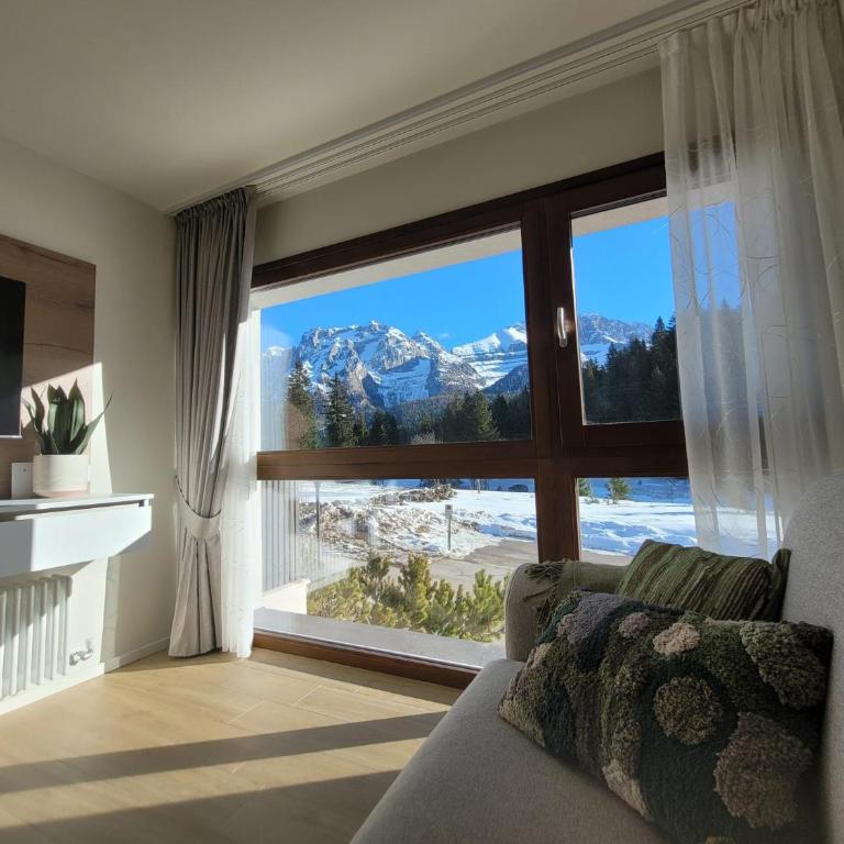 SWEET Alps Apartment CCM - Appartamento con Vista Montagna - 1