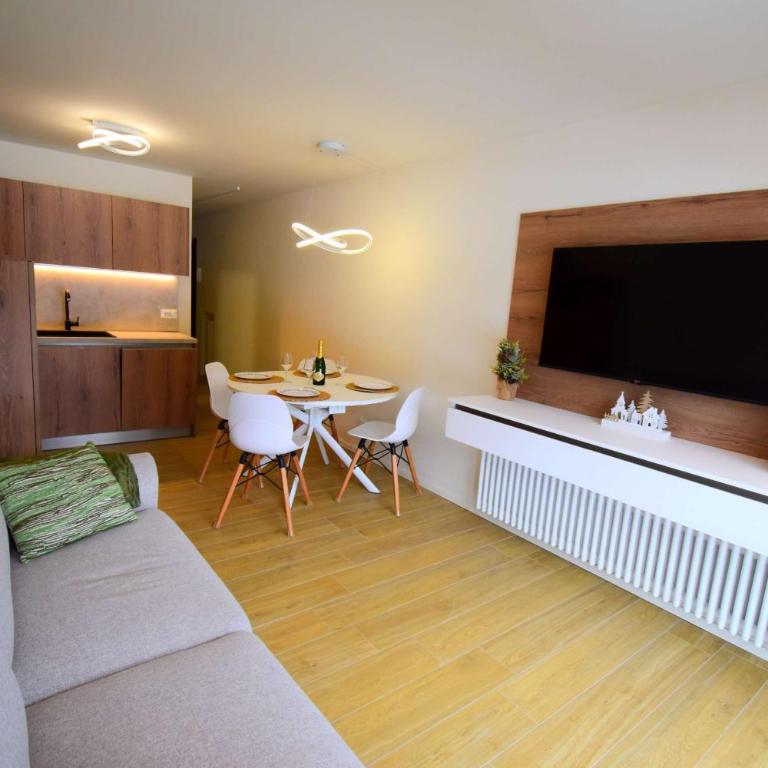 SWEET Alps Apartment CCM - Appartamento con Vista Montagna - 3