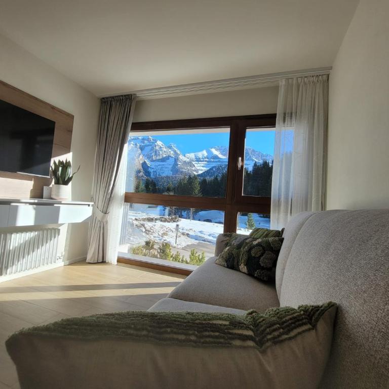 SWEET Alps Apartment CCM - Appartamento con Vista Montagna - 2