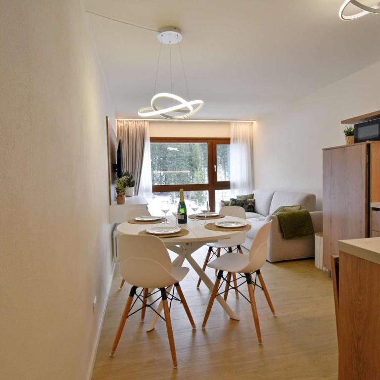 SWEET Alps Apartment CCM - Appartamento con Vista Montagna - 4