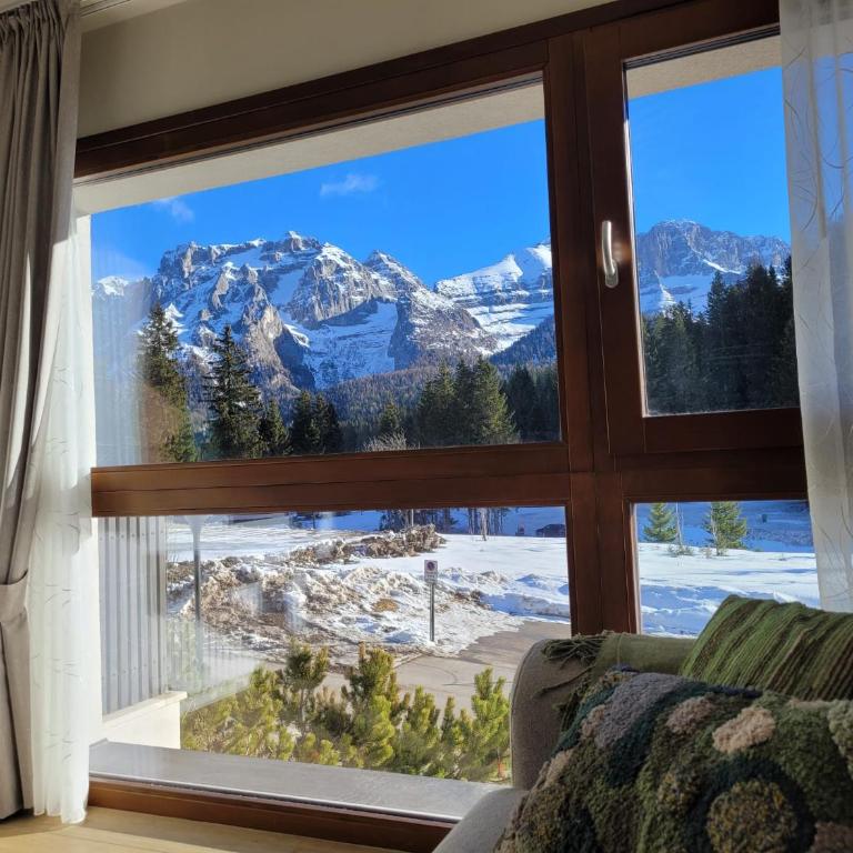 SWEET Alps Apartment CCM - Appartamento con Vista Montagna - 15