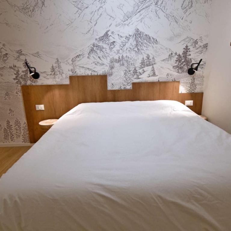 SWEET Alps Apartment CCM - Appartamento con Vista Montagna - 10